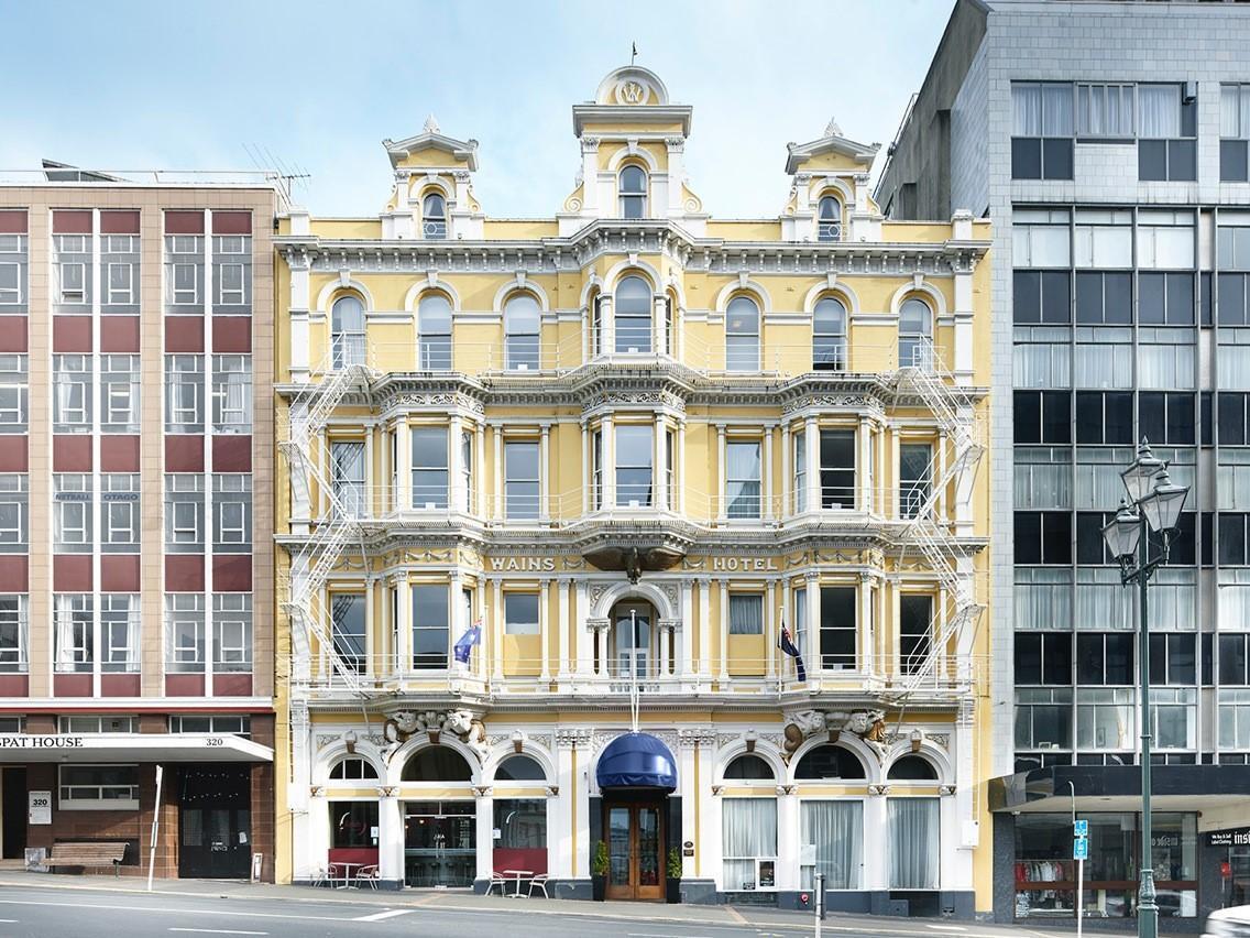 Hotel Fable Dunedin